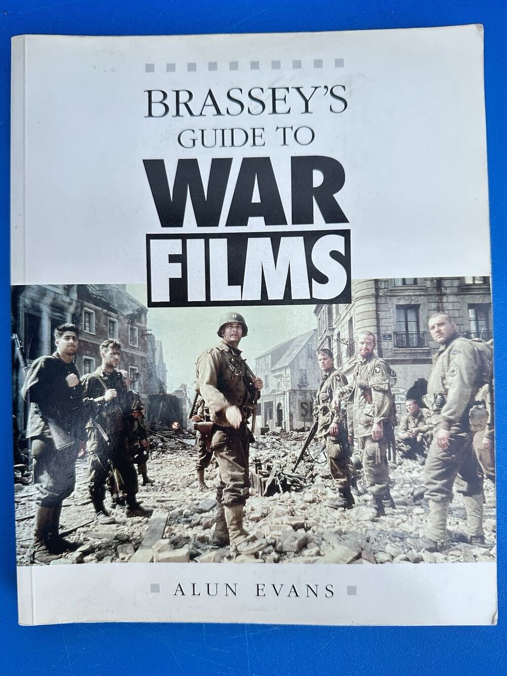 Brassey's Guide to War Films Vintage 2000 Preowned